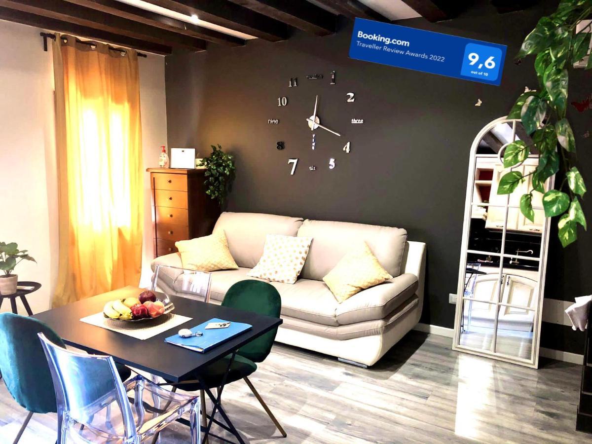 Ca' Memi - Relaxing Stay In Chioggia Exteriér fotografie