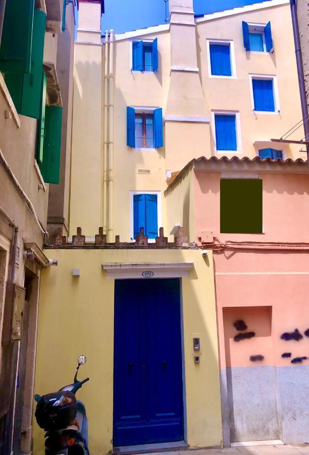 Ca' Memi - Relaxing Stay In Chioggia Exteriér fotografie